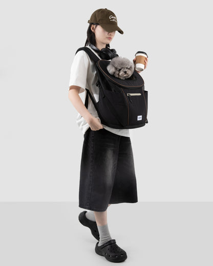 Freedom-Go Pet Front Carrier Backpack