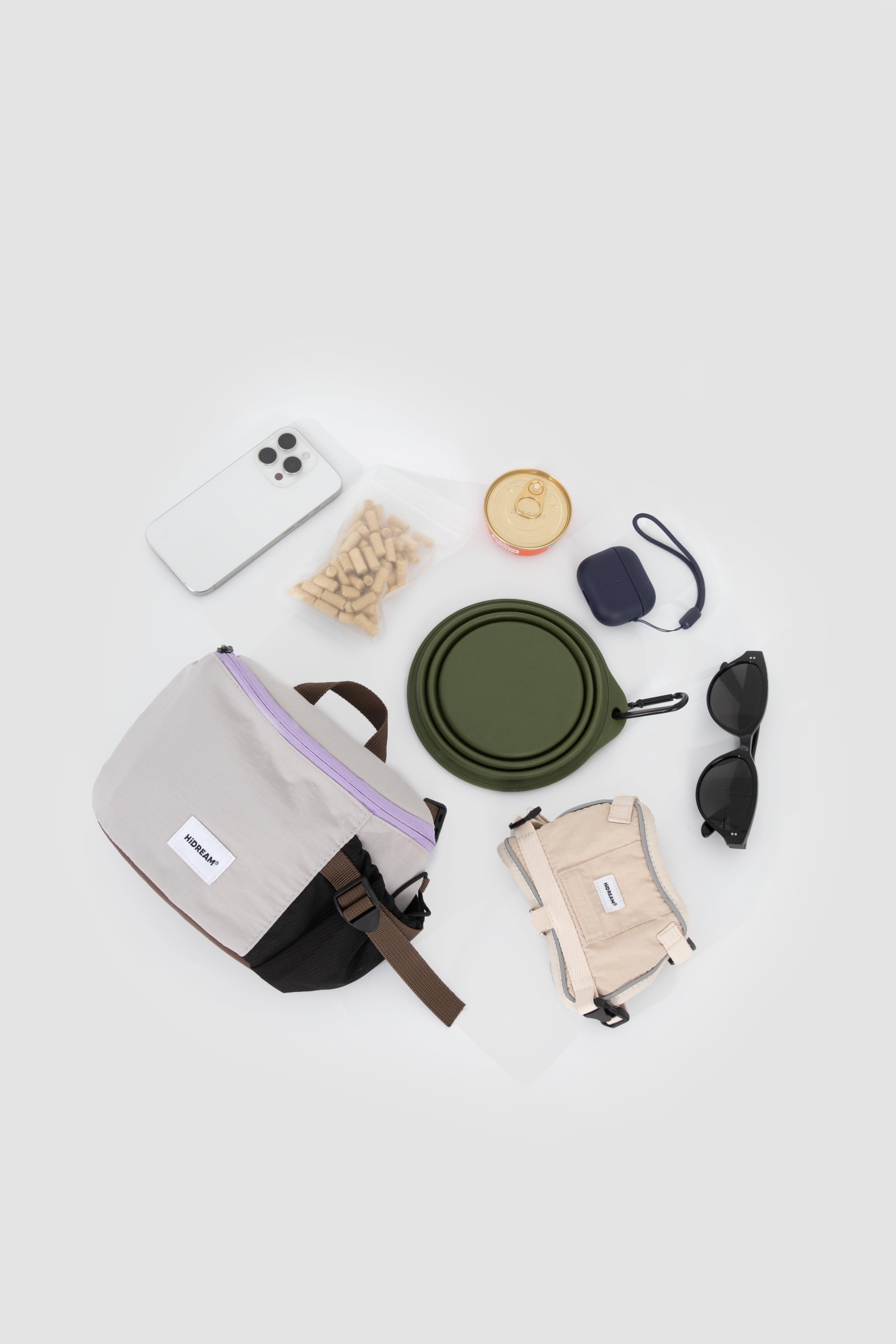 Freedom-Go Dog Walking Waist Bag