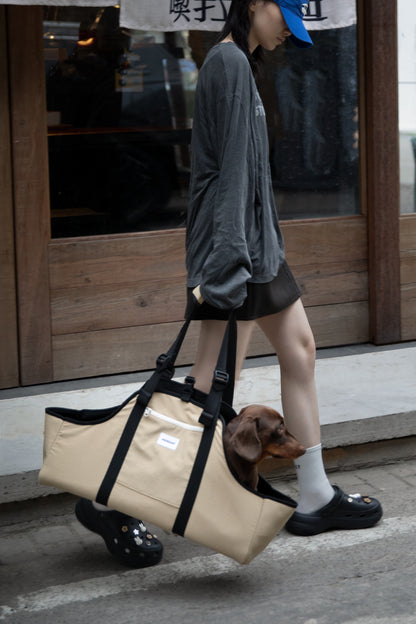 Dachshund Pet Shoulder Bag