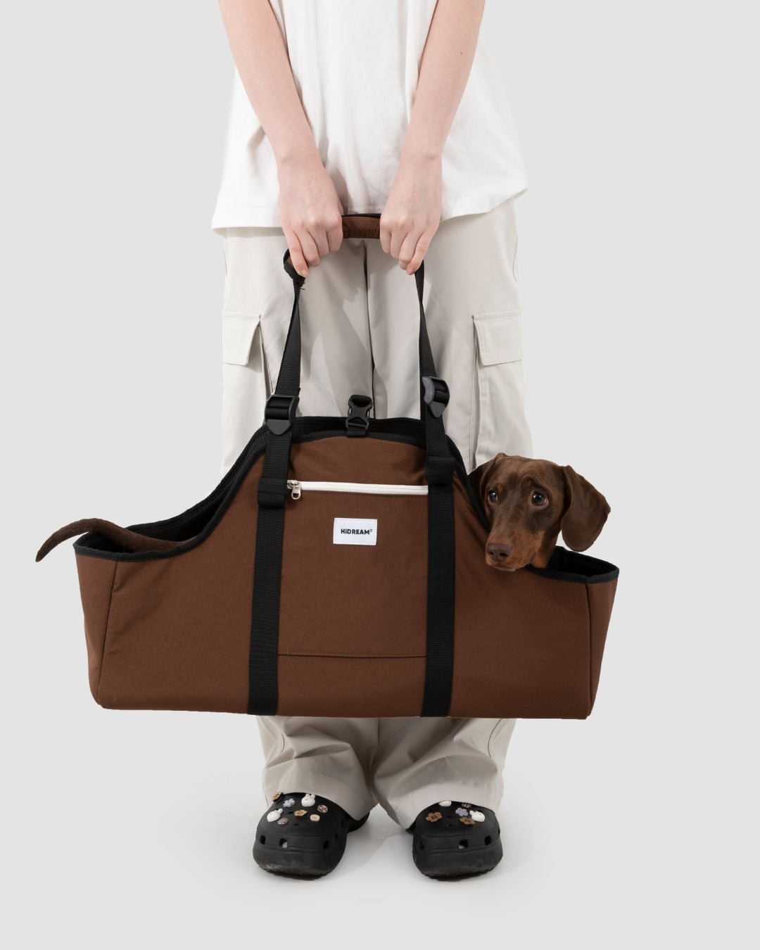 Dachshund Pet Shoulder Bag