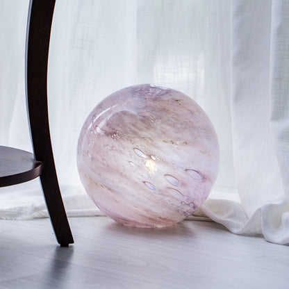 Jupiter Glass Lamp