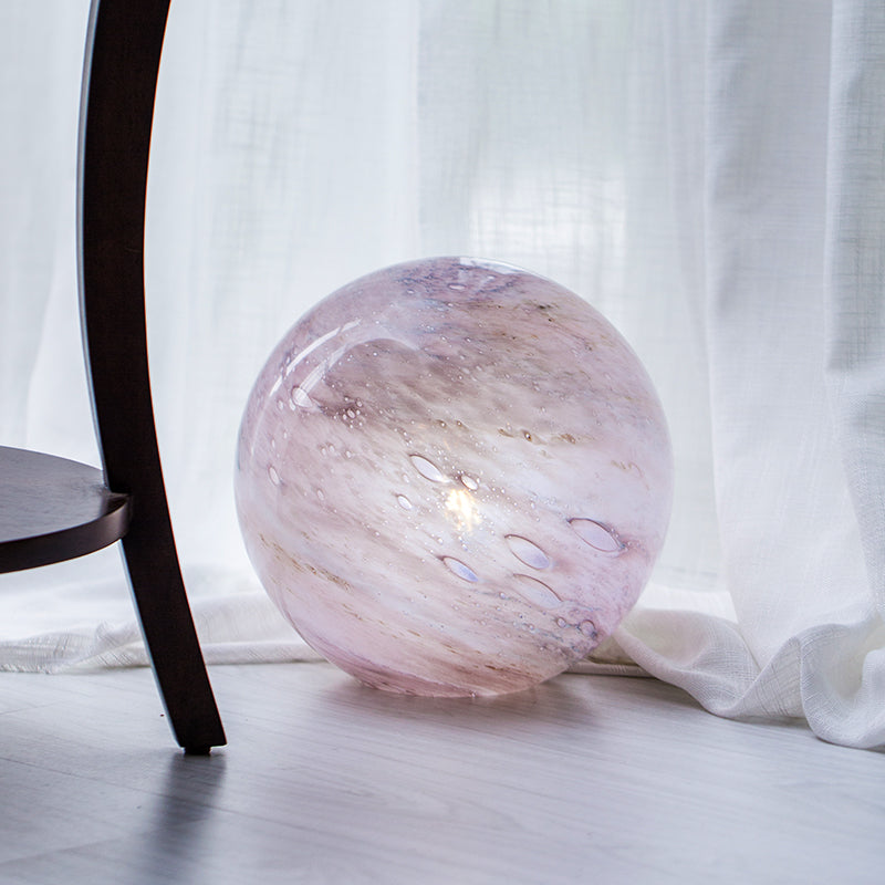 Jupiter Glass Lamp