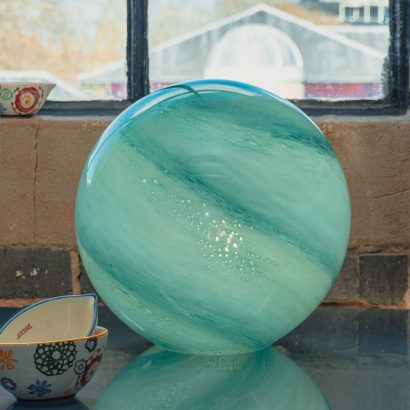 Paradise Water Glass Lamp