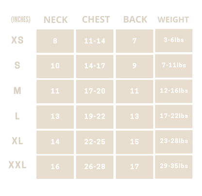 Royal Kintwear Pet Vest