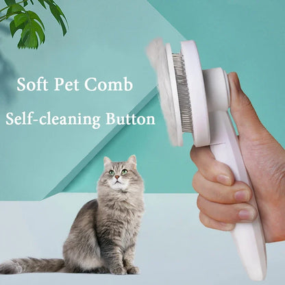 Pet Grooming Brush