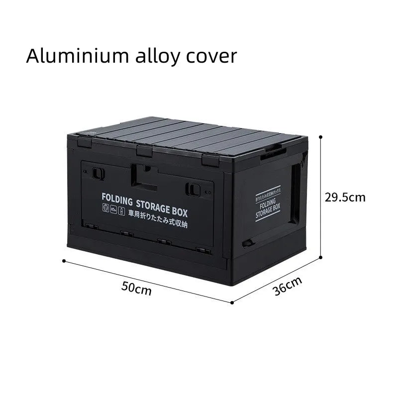 Outdoor Lightweight Folding Storage Box