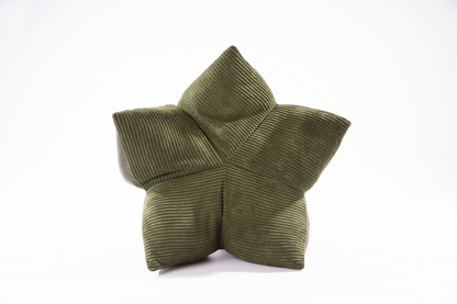 [OULU X Pehom] Cuddle Pet Pillow Bed - Olive Green