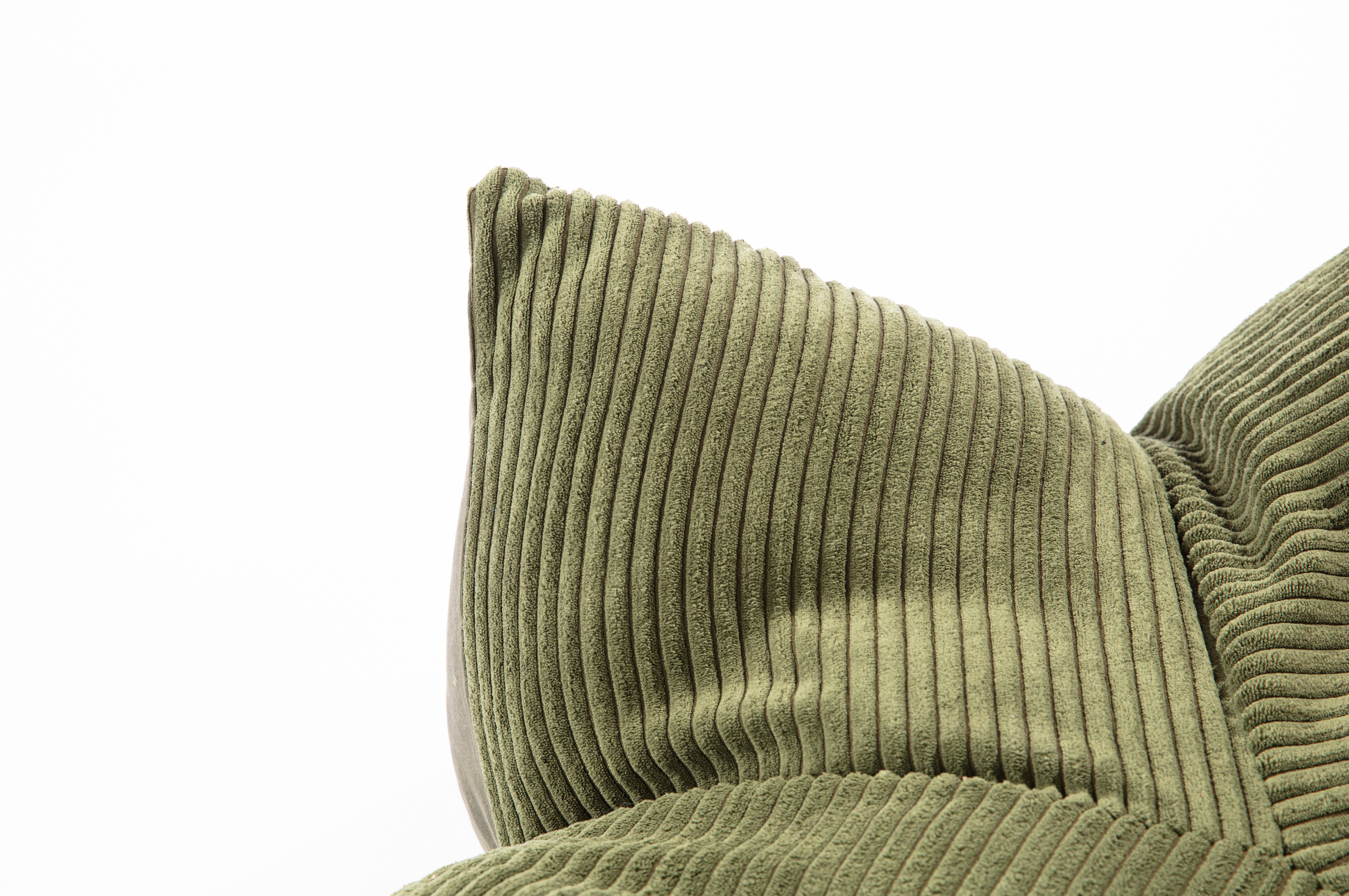[OULU X Pehom] Cuddle Pet Pillow Bed - Olive Green
