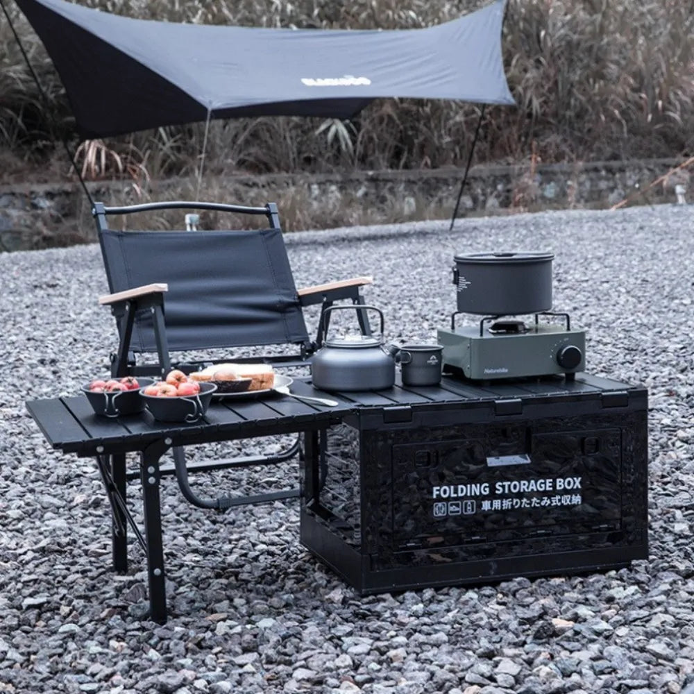 Outdoor Lightweight Folding Storage Box