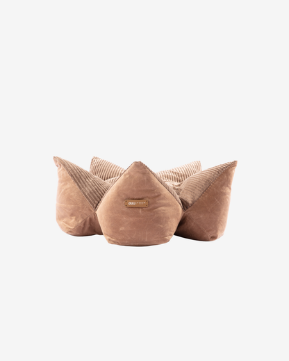 [OULU X Pehom] Cuddle Pet Pillow Bed - Canyon Brown