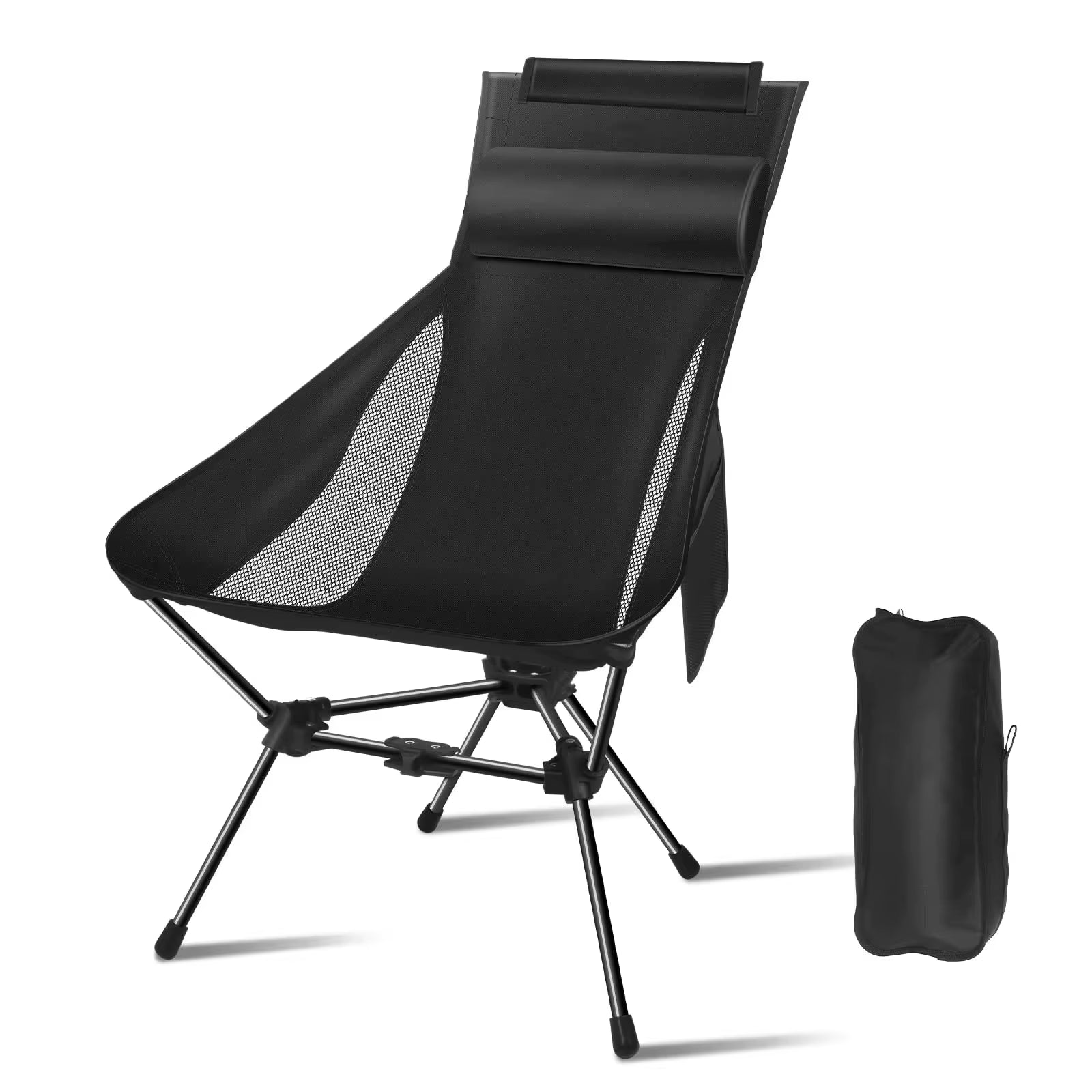 WESTTUNE Ultralight Camping Moon Chair