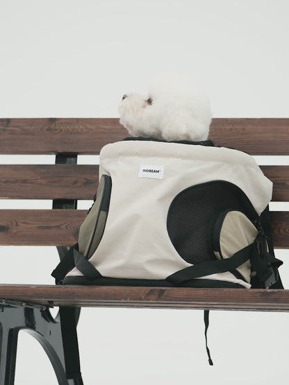 Cuddly Front Pet Carrier Backpack