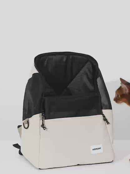 Lightweight Pet Backpack