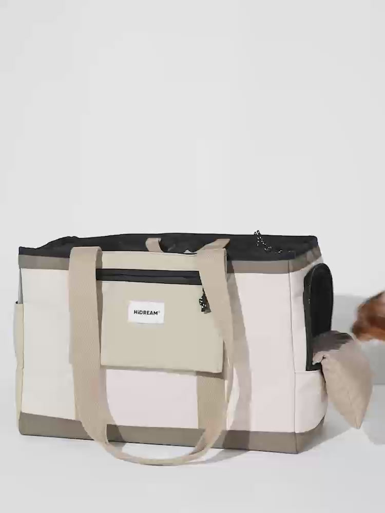 Casual Pet Sling Bag